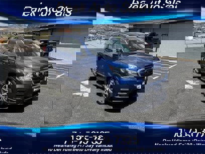 Used 2021 Subaru Ascent Limited w/ Technology Package