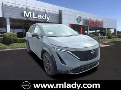 New 2025 Nissan Ariya Platinum