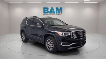 Used 2019 GMC Acadia SLE
