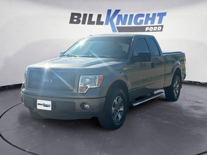 Used 2013 Ford F150 STX w/ Mid Equipment Group