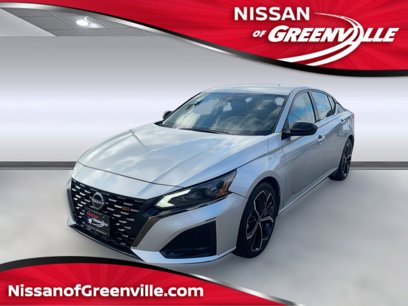 Used 2023 Nissan Altima 2.5 SR