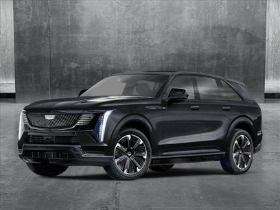 New 2025 Cadillac Escalade IQ Sport 2