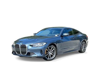 Certified 2023 BMW 430i xDrive Coupe w/ Premium Package