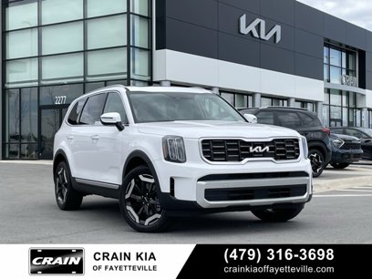 New 2025 Kia Telluride S