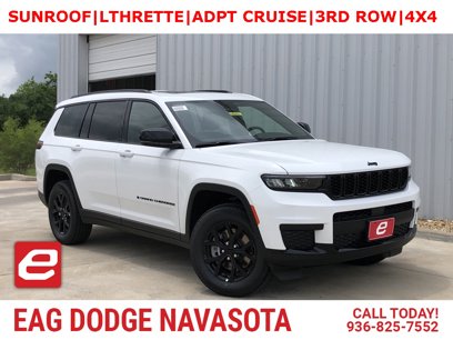 New 2025 Jeep Grand Cherokee L Altitude