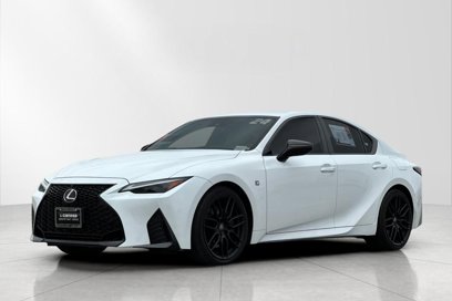 Certified 2024 Lexus IS 350 F Sport