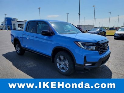 New 2025 Honda Ridgeline TrailSport