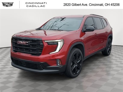 Used 2024 GMC Acadia Elevation w/ Black Edition
