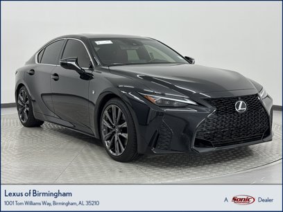 Certified 2024 Lexus IS 350 F Sport