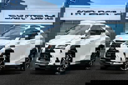 Used 2021 Lexus UX 250h w/ Premium Package