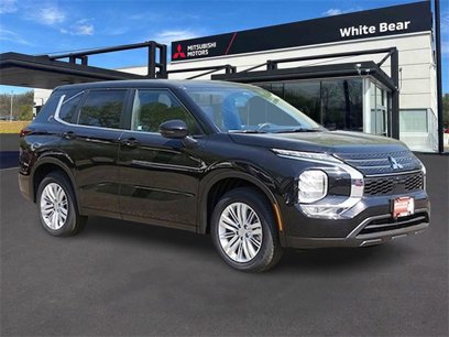 Used 2024 Mitsubishi Outlander ES