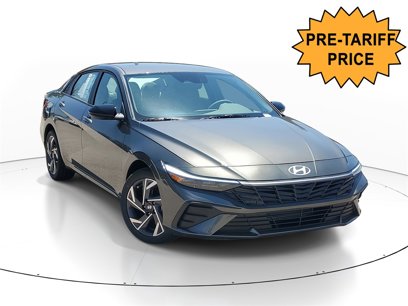 New 2025 Hyundai Elantra Sport
