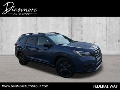 Used 2022 Subaru Ascent Onyx Edition