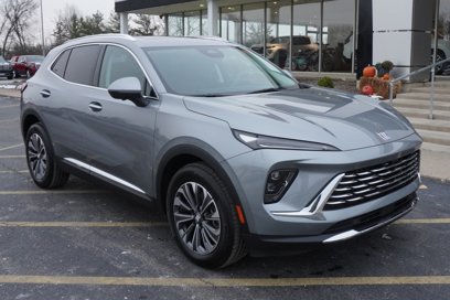 New 2024 Buick Envision Preferred