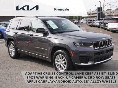 Used 2023 Jeep Grand Cherokee L Laredo