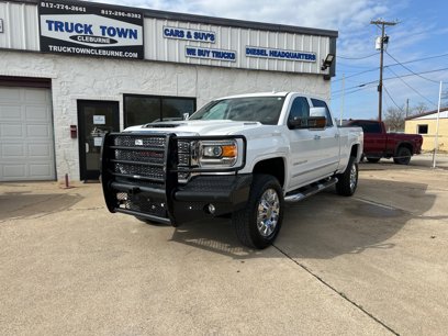 Used 2019 GMC Sierra 2500 Denali w/ Duramax Plus Package