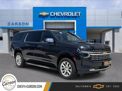 Used 2023 Chevrolet Suburban Premier