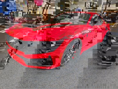 New 2025 Ford Mustang Dark Horse w/ Security Package