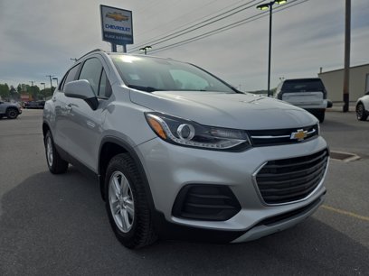 Used 2021 Chevrolet Trax LT w/ Driver Confidence Package