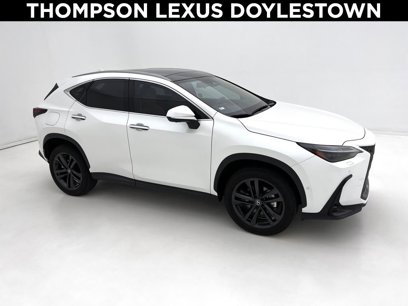 Used 2025 Lexus NX 450h+ AWD w/ Luxury Package