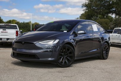 Used 2022 Tesla Model X Plaid