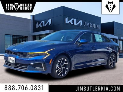 New 2025 Kia K5 EX