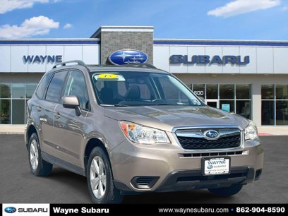Used 2015 Subaru Forester 2.5i Premium w/ All-Weather Package