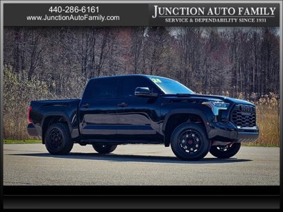Used 2024 Toyota Tundra TRD Pro