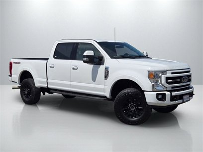 Used 2022 Ford F250 Lariat w/ Tremor Off-Road Package