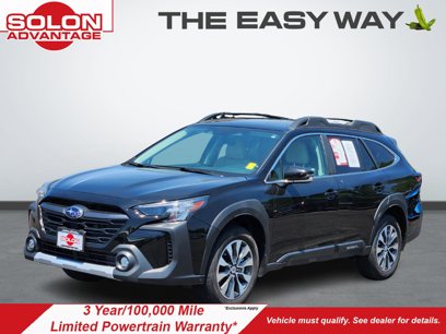 Certified 2024 Subaru Outback Limited XT