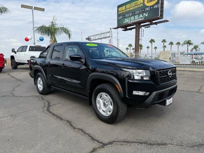 Certified 2024 Nissan Frontier SV w/ Hardbody Edition