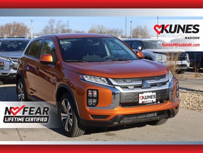 New 2024 Mitsubishi Outlander Sport ES