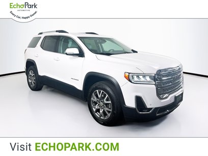 Used 2020 GMC Acadia SLT w/ Driver Alert Package II