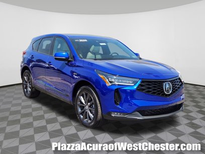 Certified 2025 Acura RDX A-Spec