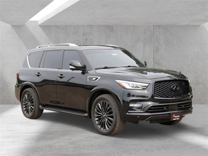 Used 2023 INFINITI QX80 Sensory w/ Cargo Package