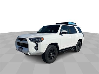Used 2022 Toyota 4Runner Trail Special Edition