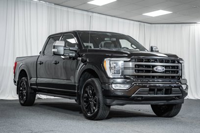 Certified 2022 Ford F150 Lariat w/ Equipment Group 502A High