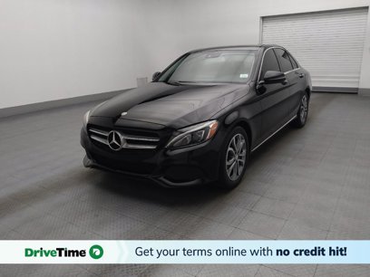 Used 2017 Mercedes-Benz C 300 Sedan w/ Premium 3 Package