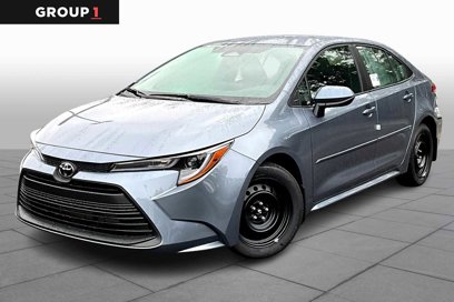 New 2025 Toyota Corolla LE