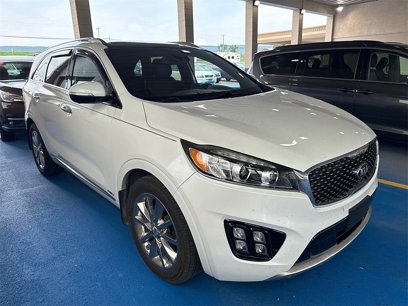 Used 2016 Kia Sorento SX w/ SXL Technology Package