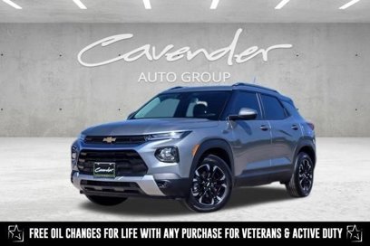 Certified 2023 Chevrolet TrailBlazer LT w/ Convenience Package