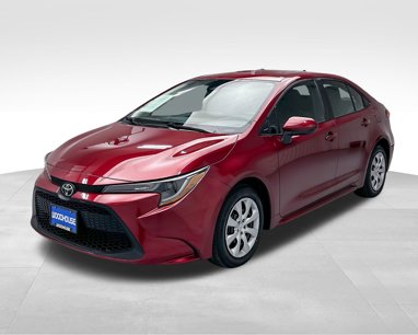 Used 2022 Toyota Corolla LE