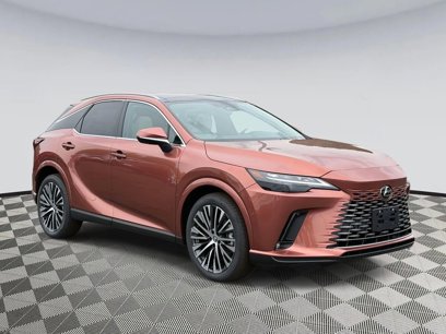 New 2025 Lexus RX 350 Premium Plus