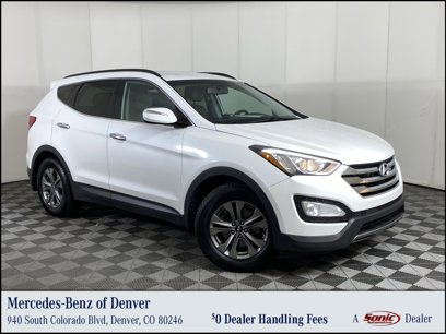 Used 2016 Hyundai Santa Fe Sport w/ Option Group 03