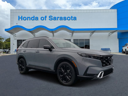 New 2025 Honda CR-V Sport Touring