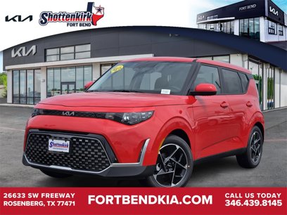 New 2025 Kia Soul EX