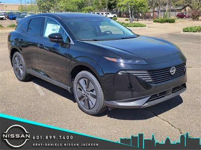 New 2025 Nissan Murano SL