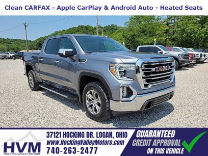Used 2021 GMC Sierra 1500 SLT w/ X31 Off-Road Package