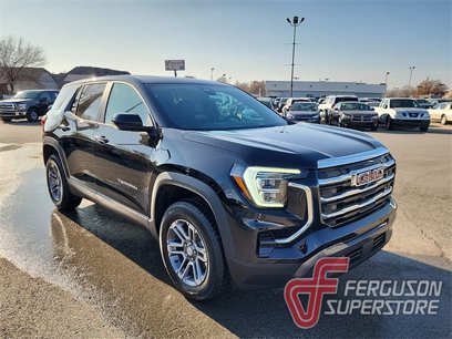 New 2025 GMC Terrain Elevation