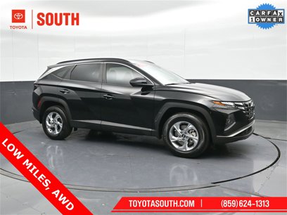 Used 2023 Hyundai Tucson SEL w/ Winter Package